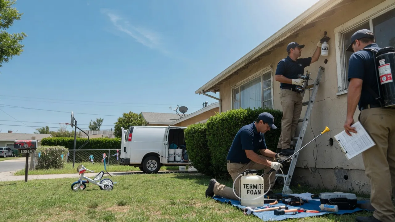 Emergency Pest Control in Grand River, IA near me